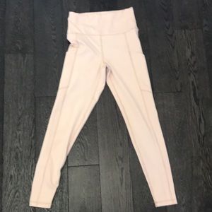 Pink American Eagle Leggings